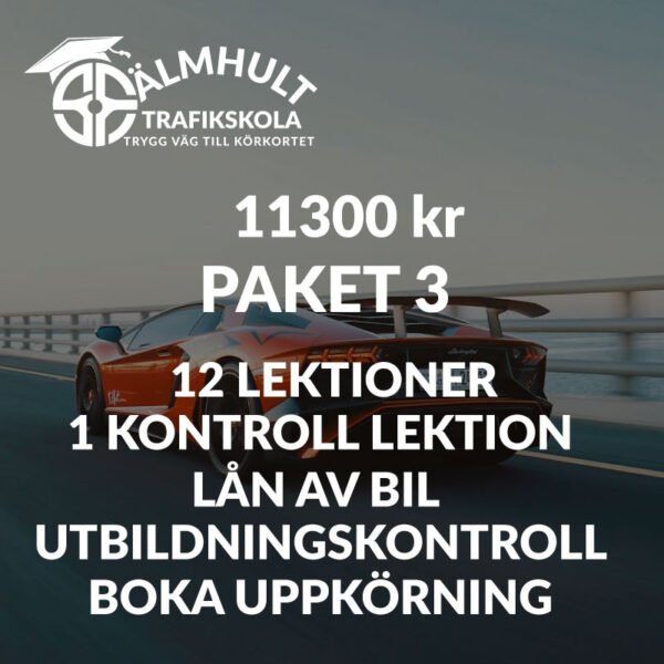 Paket3_Älmhult_trafikskola