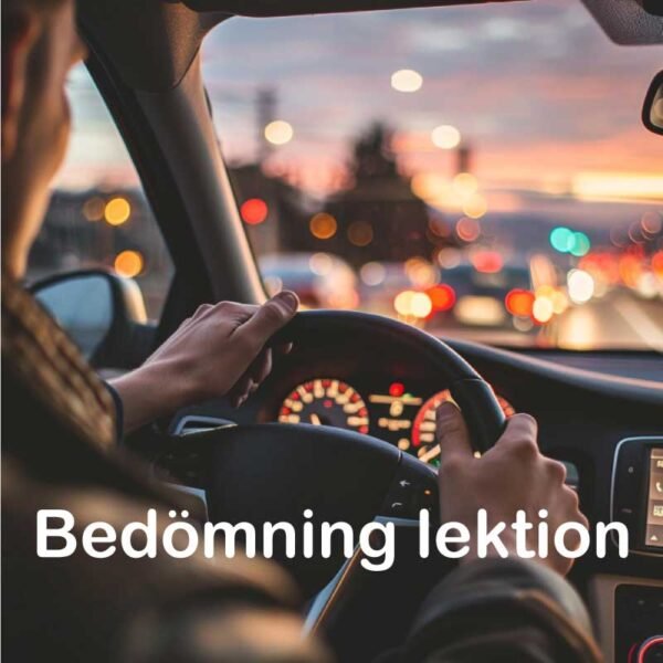 Älmhult Trafikskola AB Bedömning_lektion-850_Älmhult_trafikskola