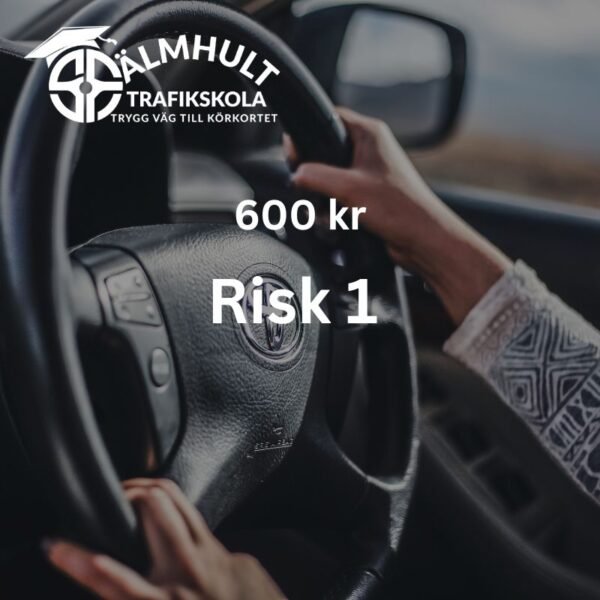 Risk1 Älmhult trafikskola