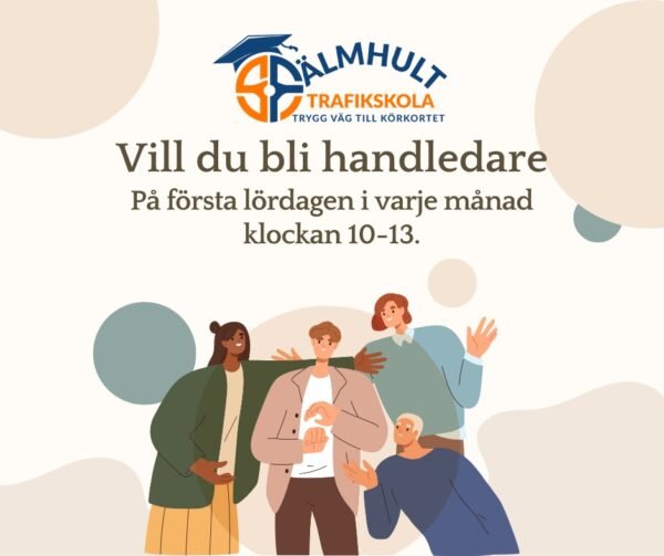 Vil du bli handledare