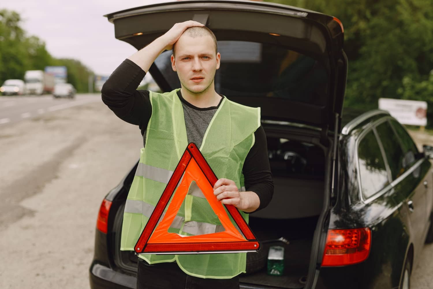 De 10 Vanligaste Misstagen som Nybörjare Gör vid Trafikskolan