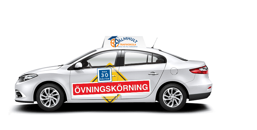 car-Älmhult-trafikskola_övningskör